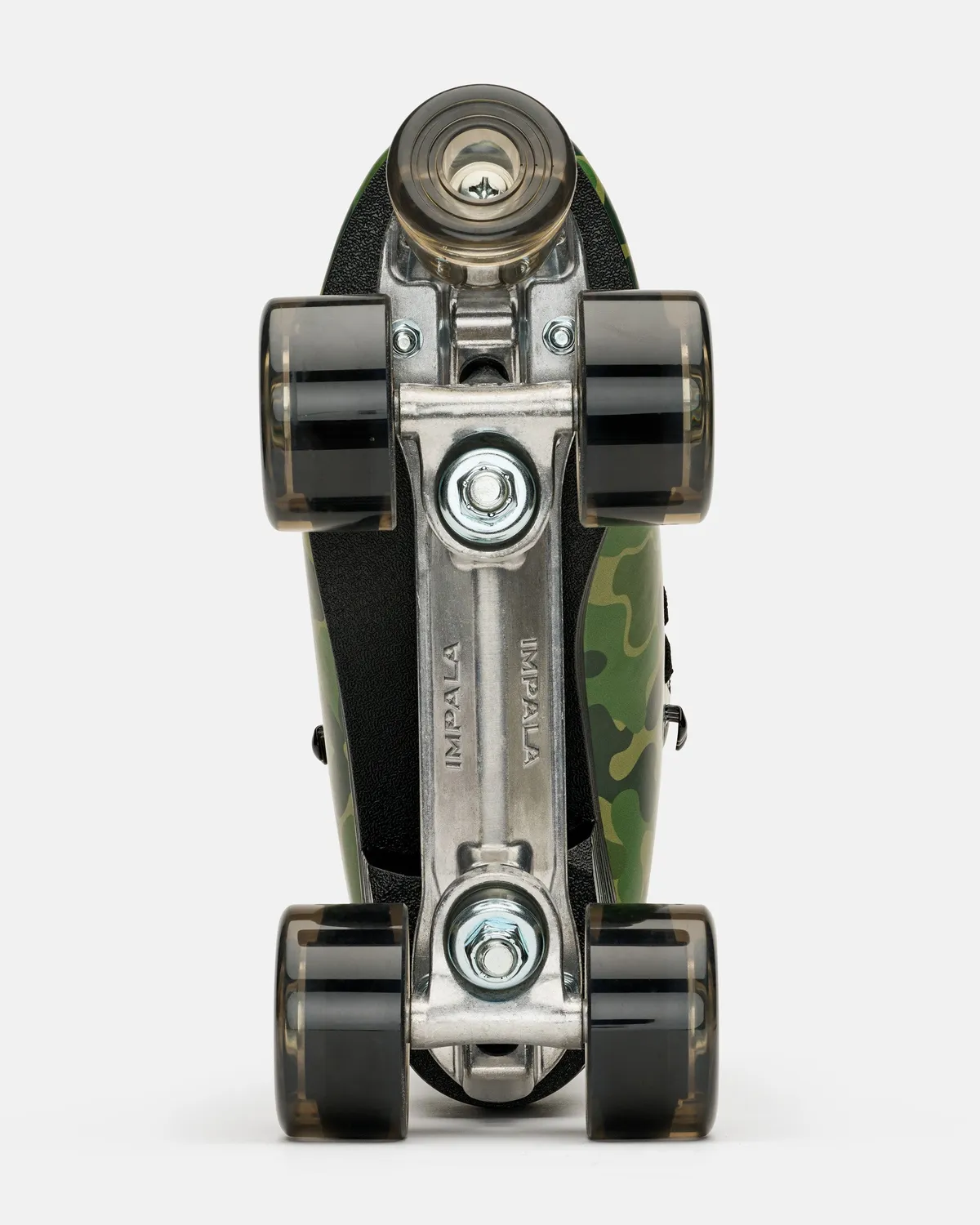 Impala rulleskøjter camo vegansk PVC