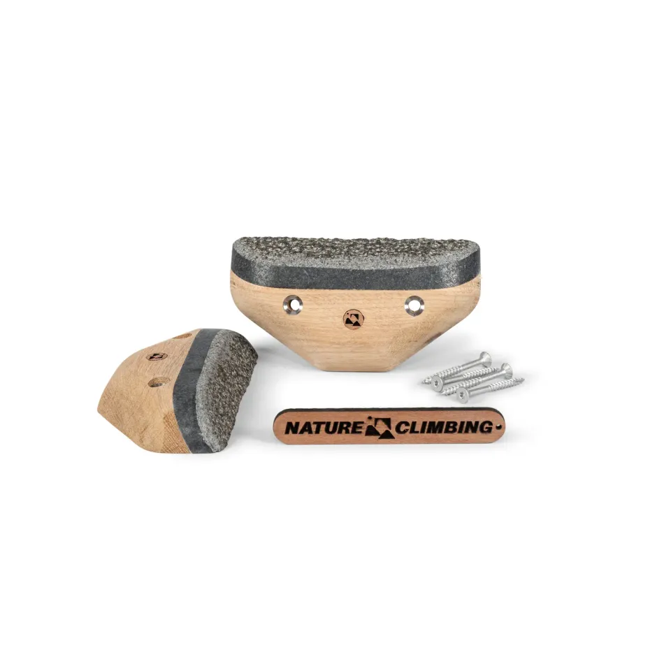 Nature Climbing Skin Kit granitgreb slope 2 stk