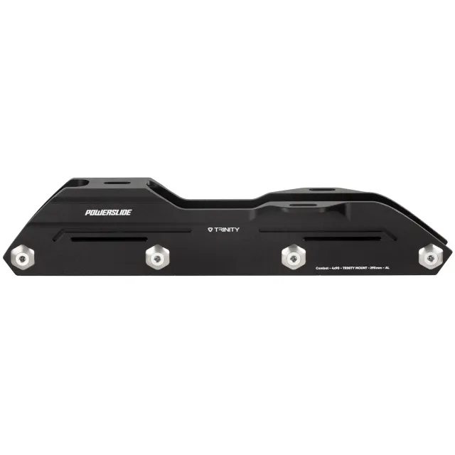 Powerslide Combat Rocker 290 4x90 ramme TRI sort