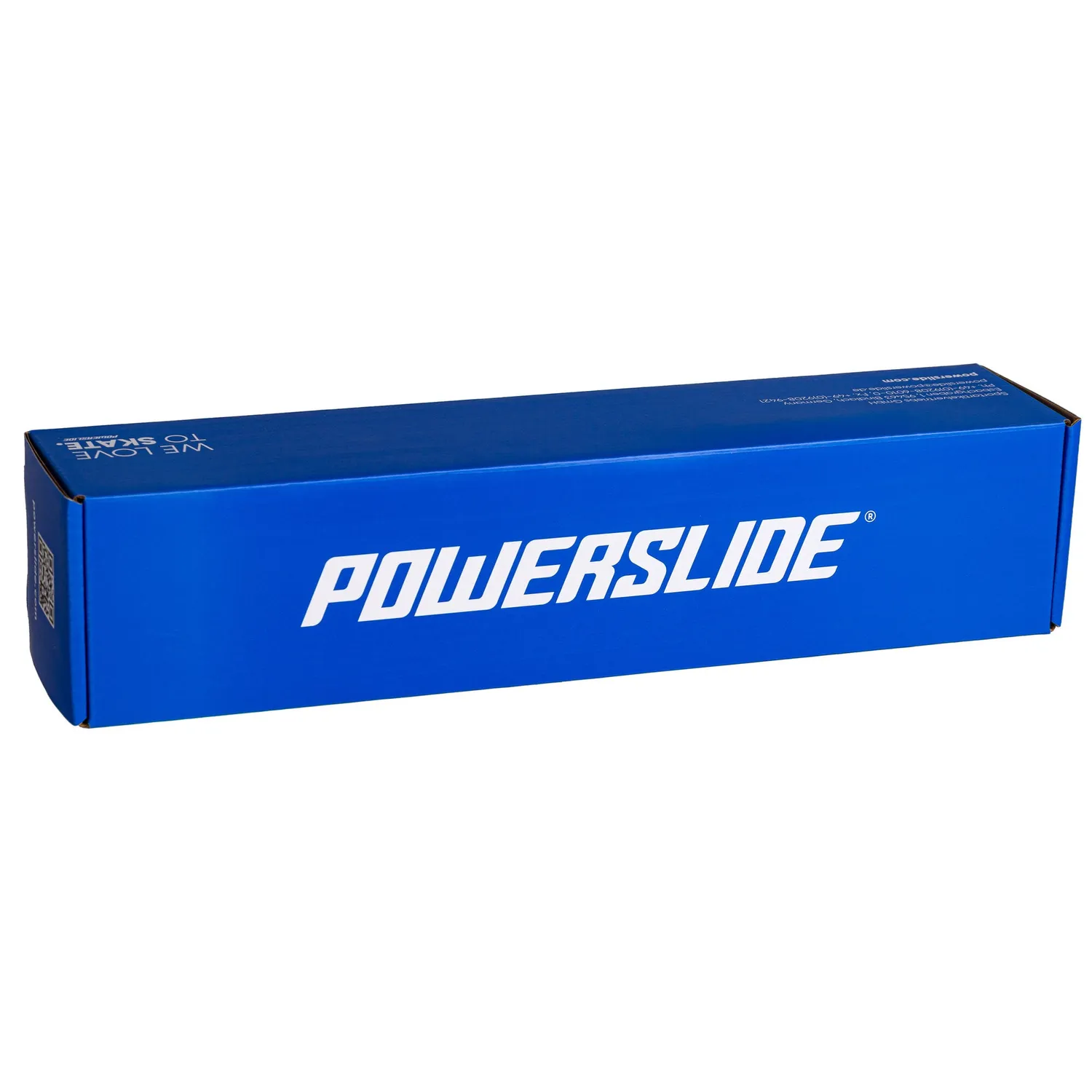 Powerslide Core Performance 10,3" stel 4x84 sort