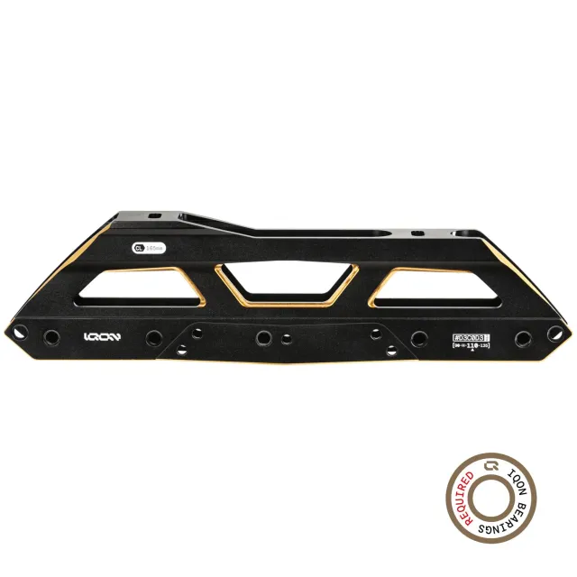 Iqon Decode Pro 110 frames dark 165mm