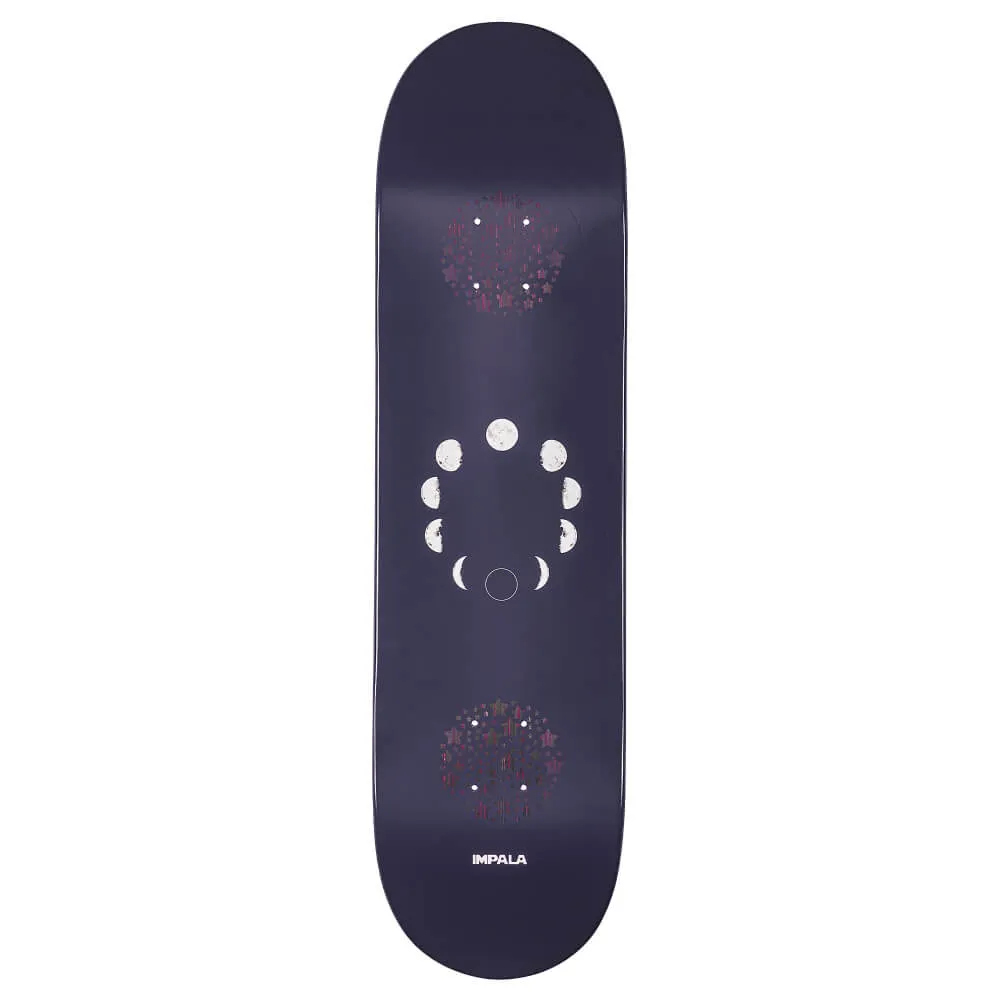 Impala Celestial Deck skateboard Lunar 8.25"