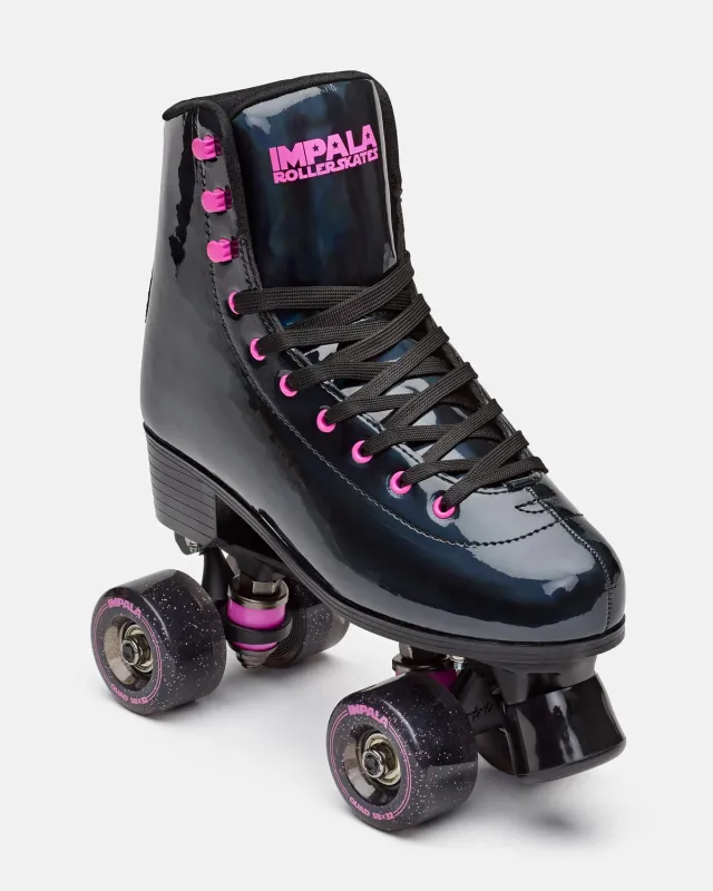Impala rulleskøjter Black Holographic 58mm