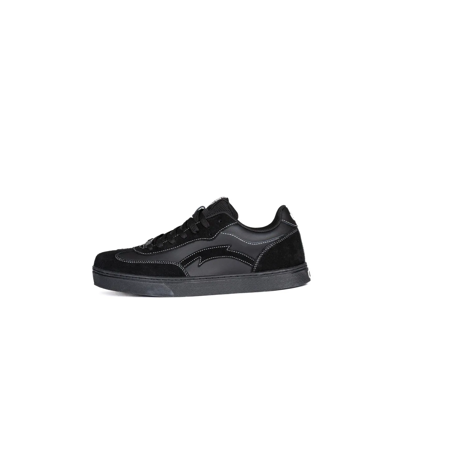 Powerslide Lurk Shoe sko sort læder