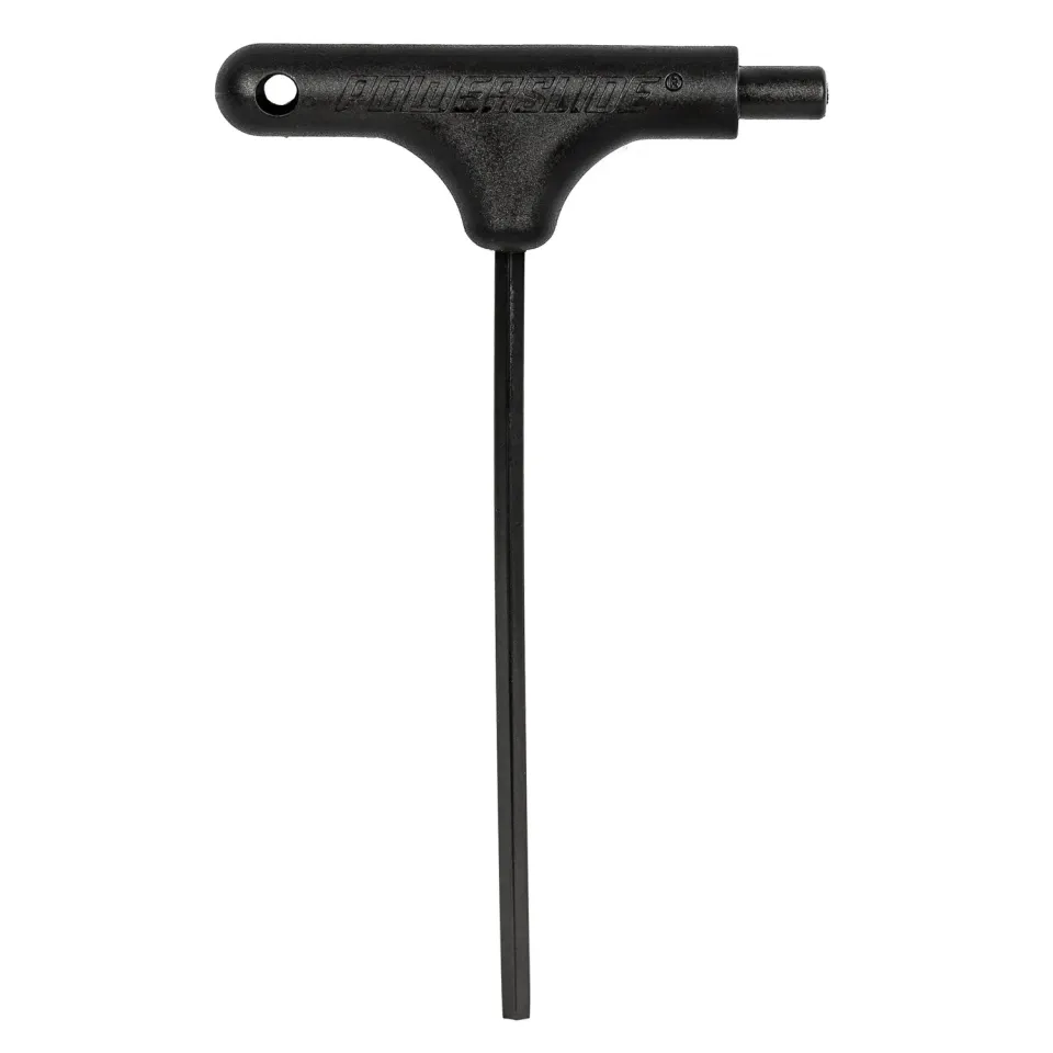 Powerslide Hex Tool værktøj unbrako sort