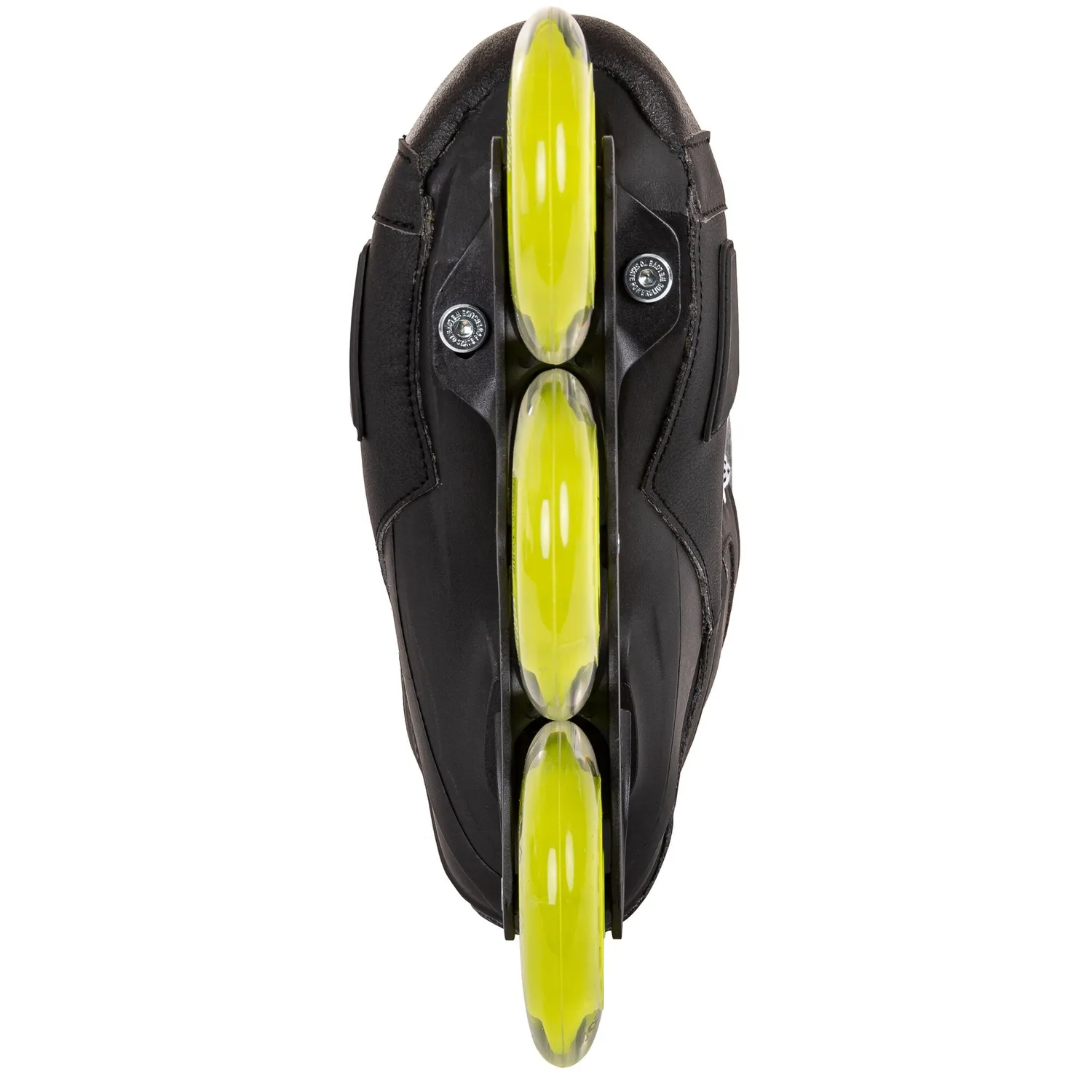 Powerslide Reign Atlas 100 hockey rulleskøjter sort