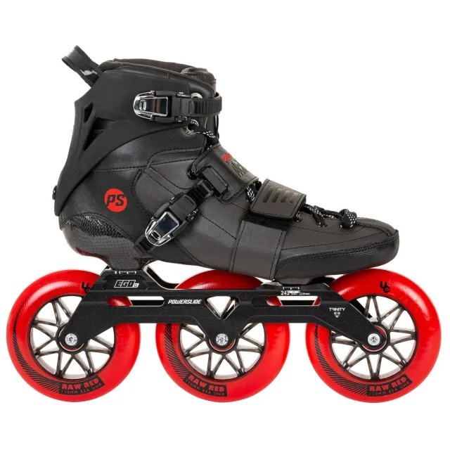 Powerslide Arise SL Black inlineskøjter sort