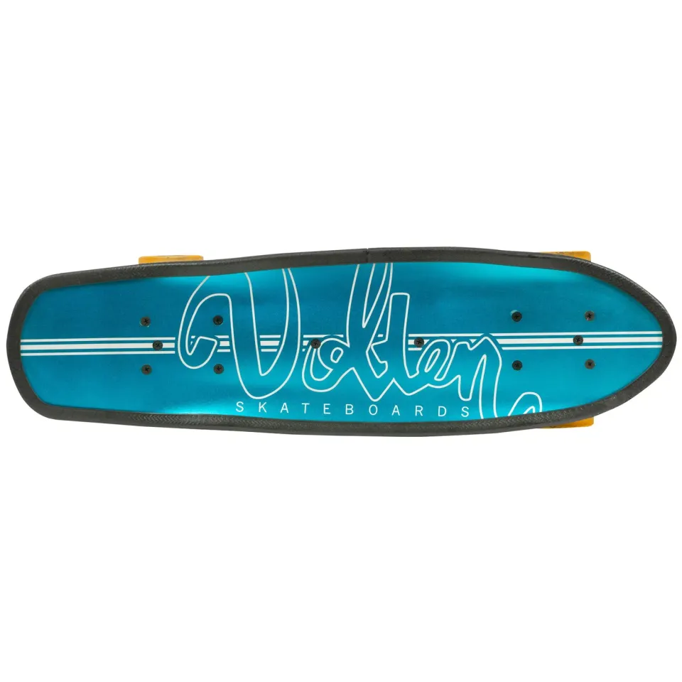 Powerslide Vanguard cruiser skateboard turkis 57,5 cm