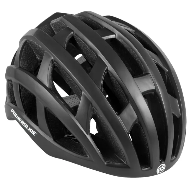 Powerslide Elite Classic hjelm sort justerbar