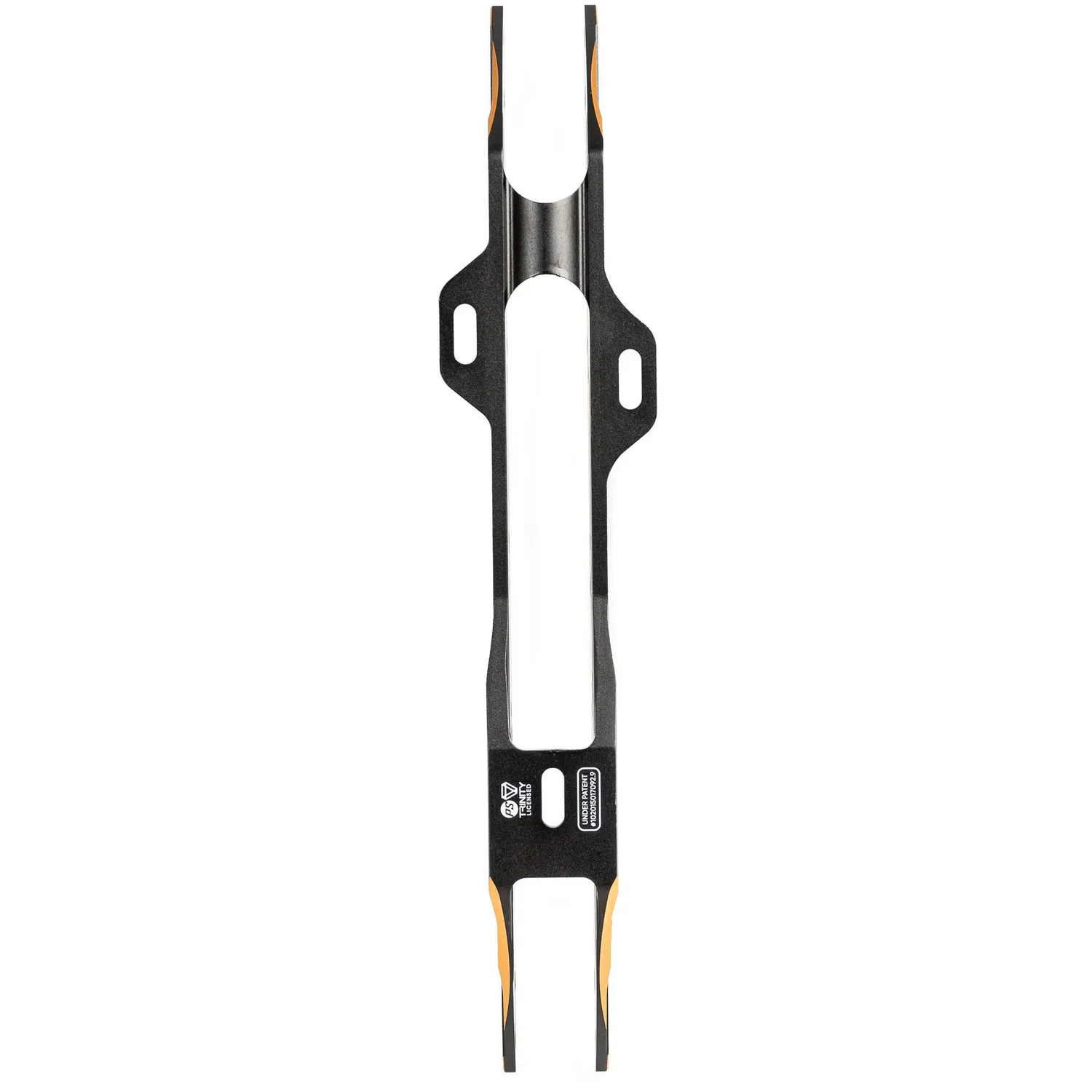 IQON TR Decode Pro 110 skinneramme Dark 3x125