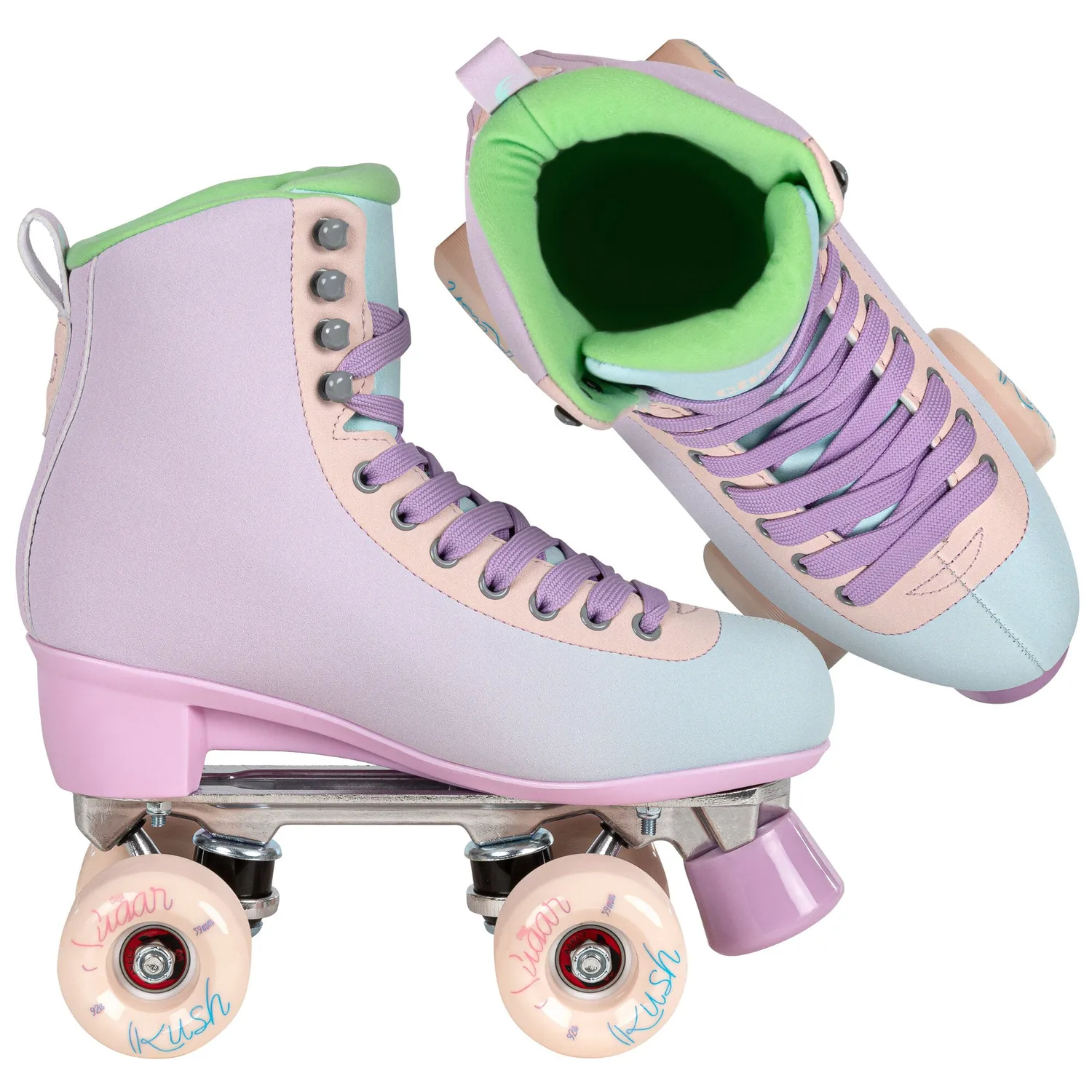 Chaya Melrose Deluxe Pastel rulleskøjter pastel