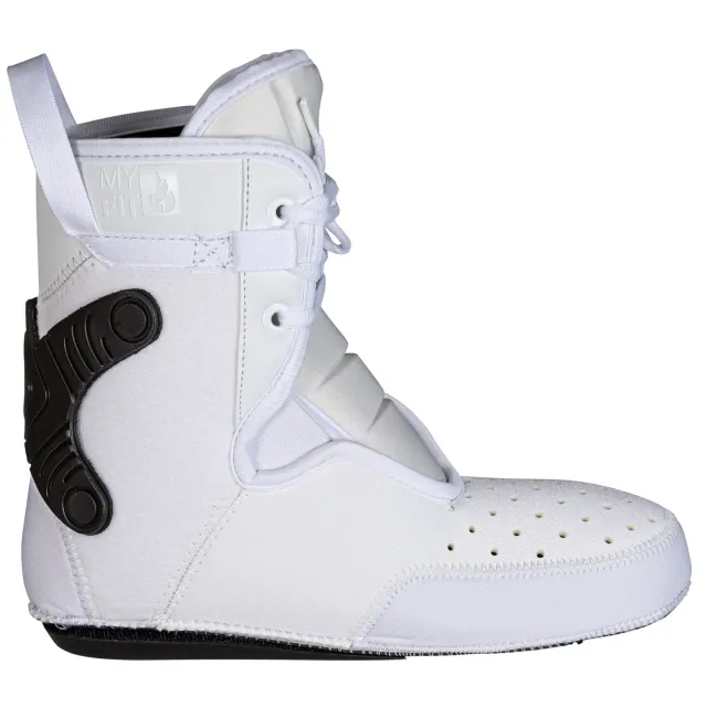 Myfit 2nd Skin hvid liner 42-43