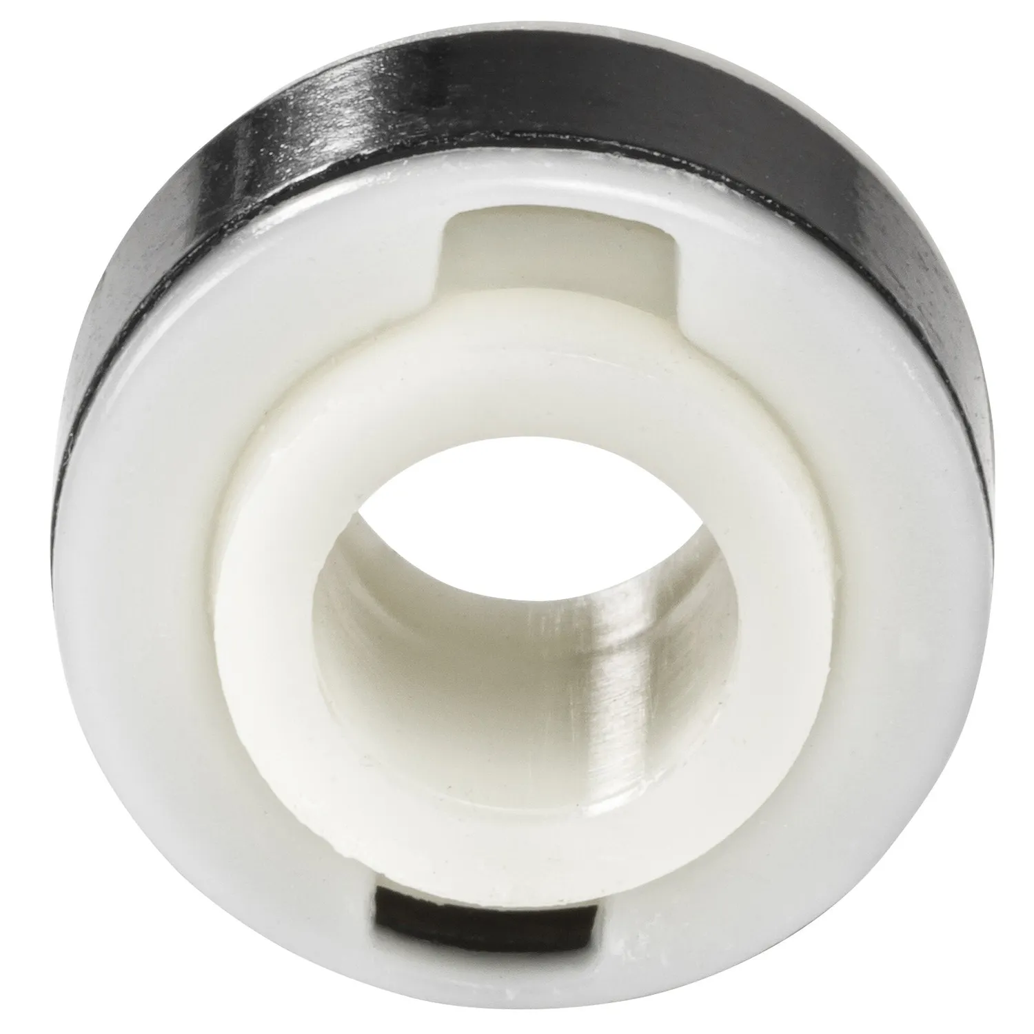 Powerslide Magnetic Spacer LED afstandsstykke hvid