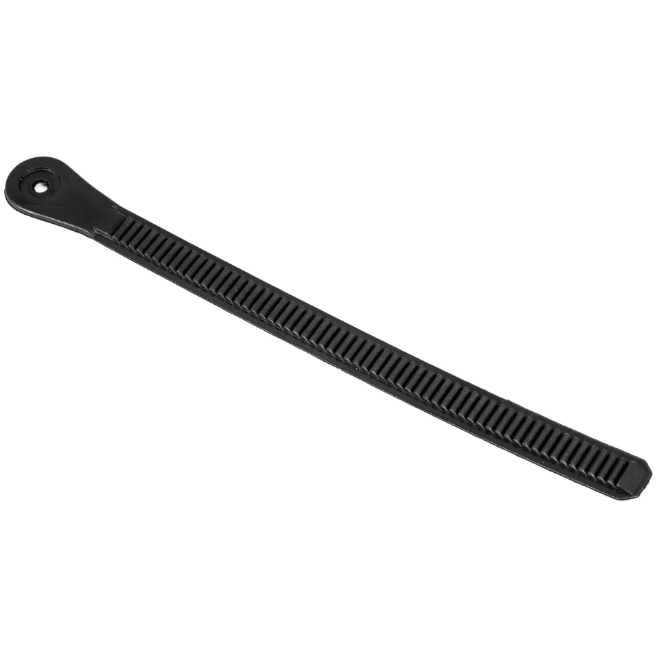 Powerslide Spænderem sort 22cm til Icon
