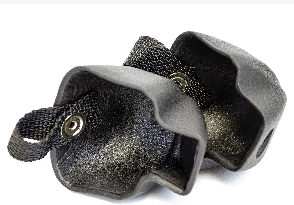 Sure-Grip Toe Jammers tåbeskytter 1 par