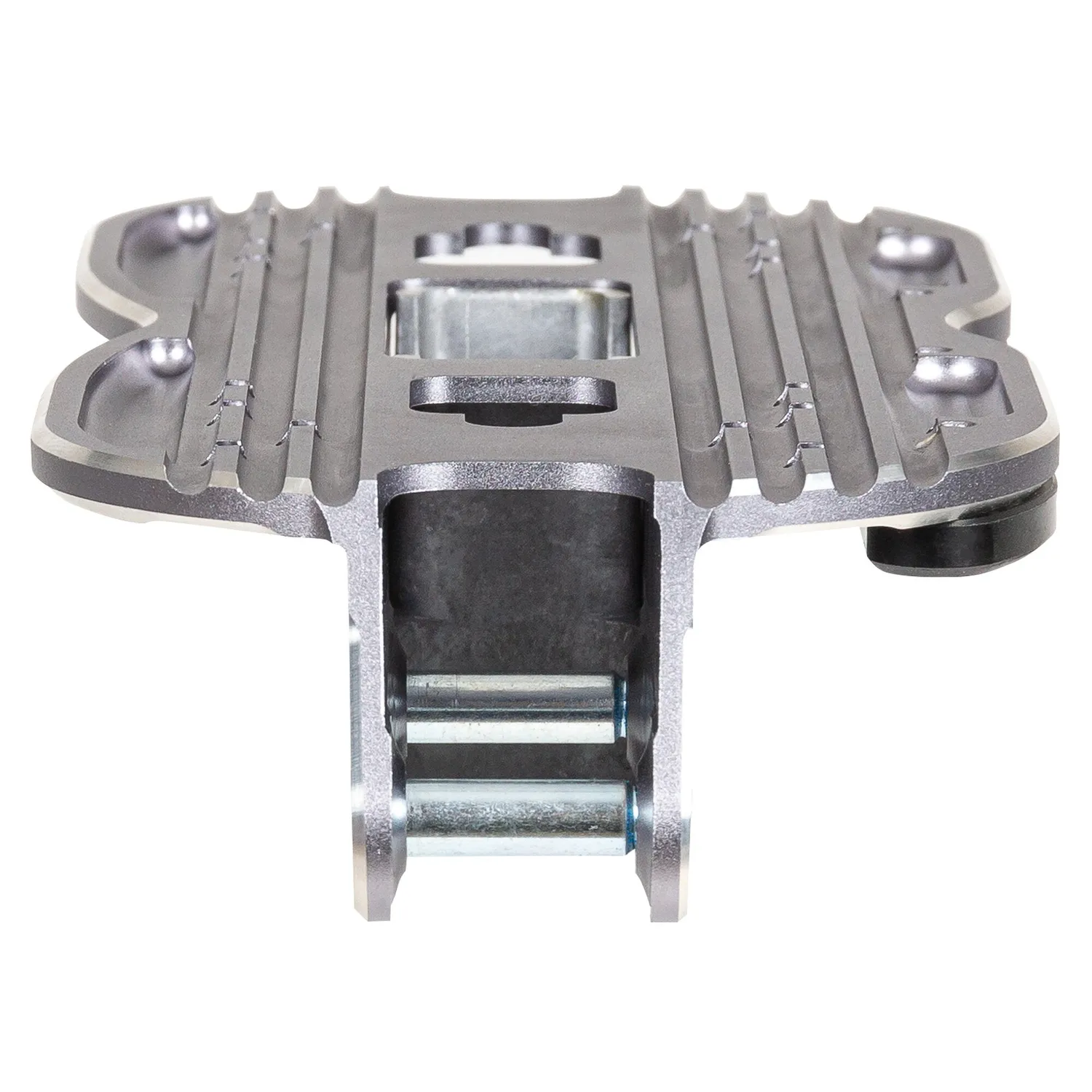 Kizer Soulframe 60 aggressive rammer grå S