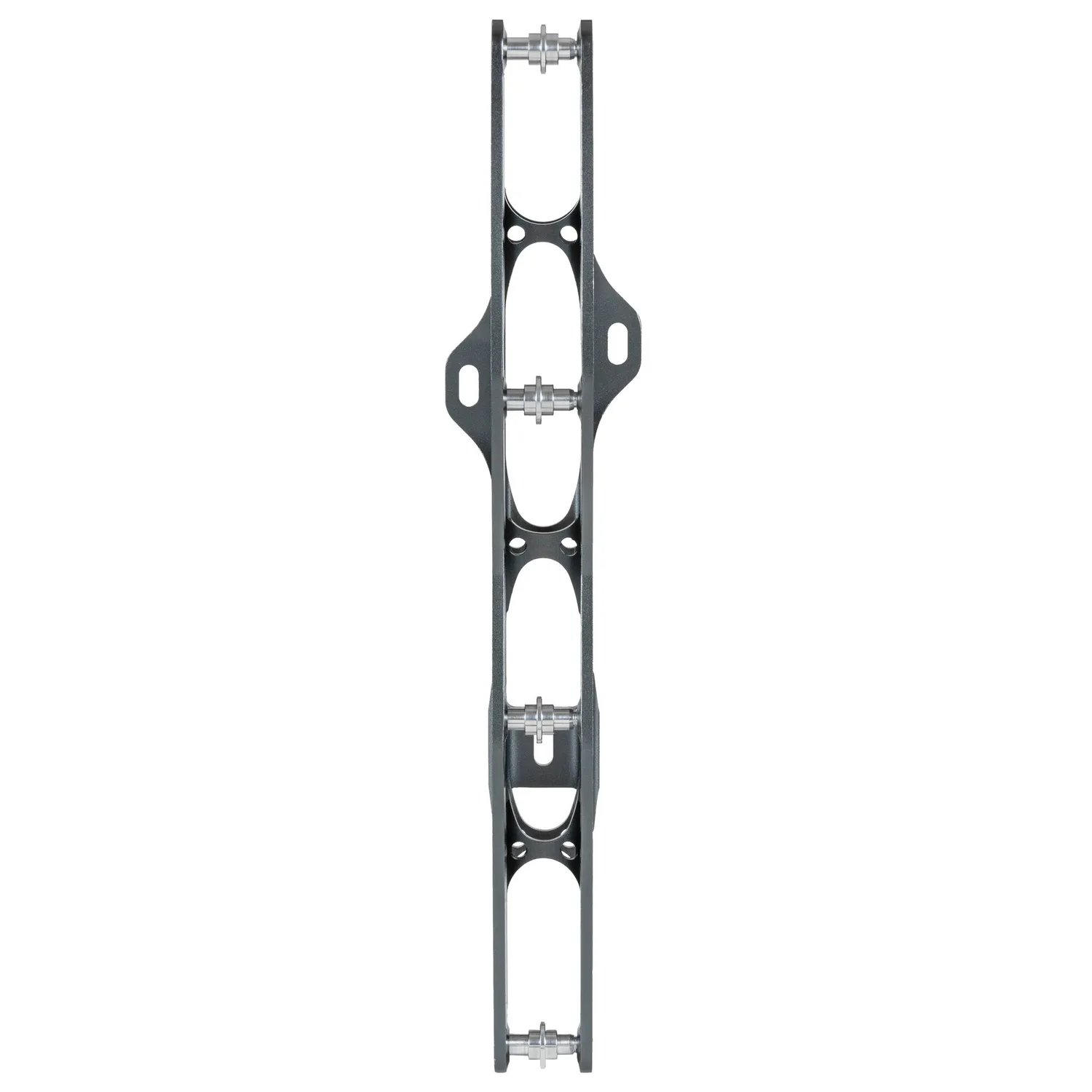 Powerslide DH350 downhill ramme TRI 125-110-110-125 alu
