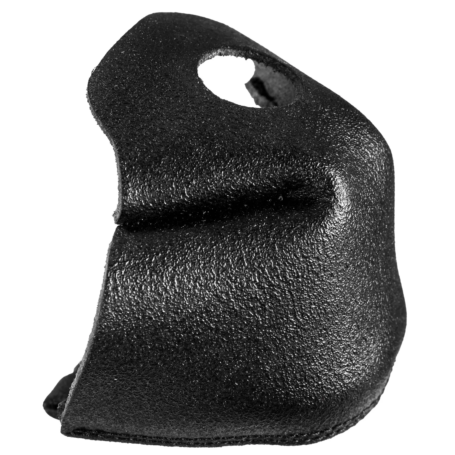 Chaya Toe Protector tåbeskytter sort læder