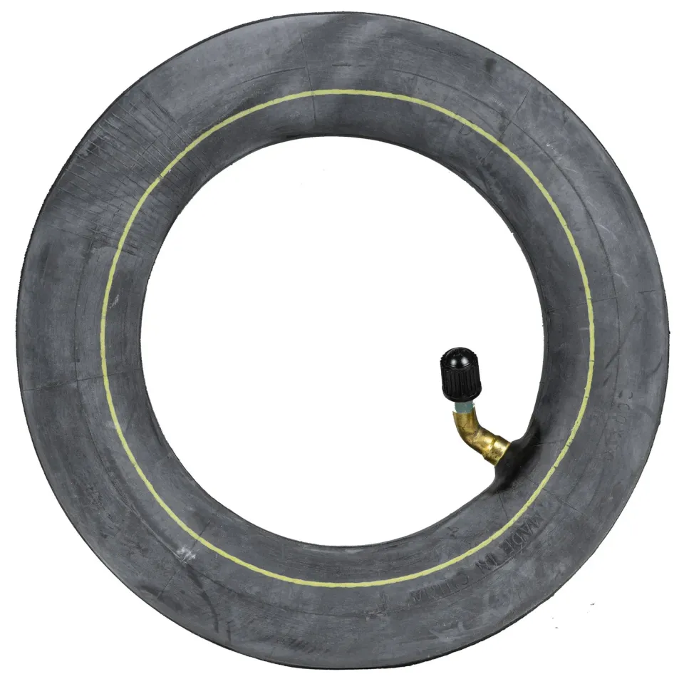 Powerslide Hota 200 slange 8" 200x50 mm sort naturgummi