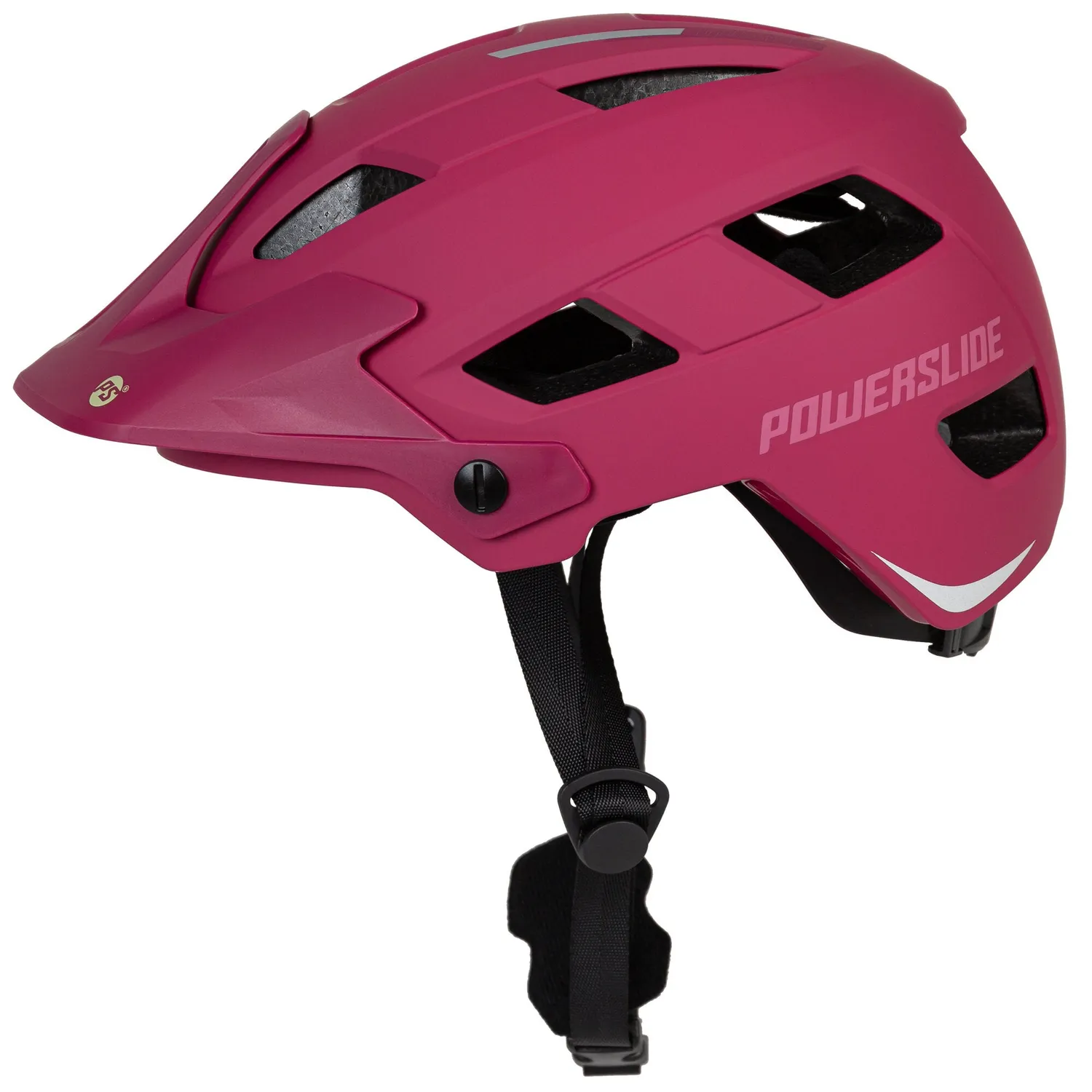 Powerslide Guard Berry børnehjelm lilla
