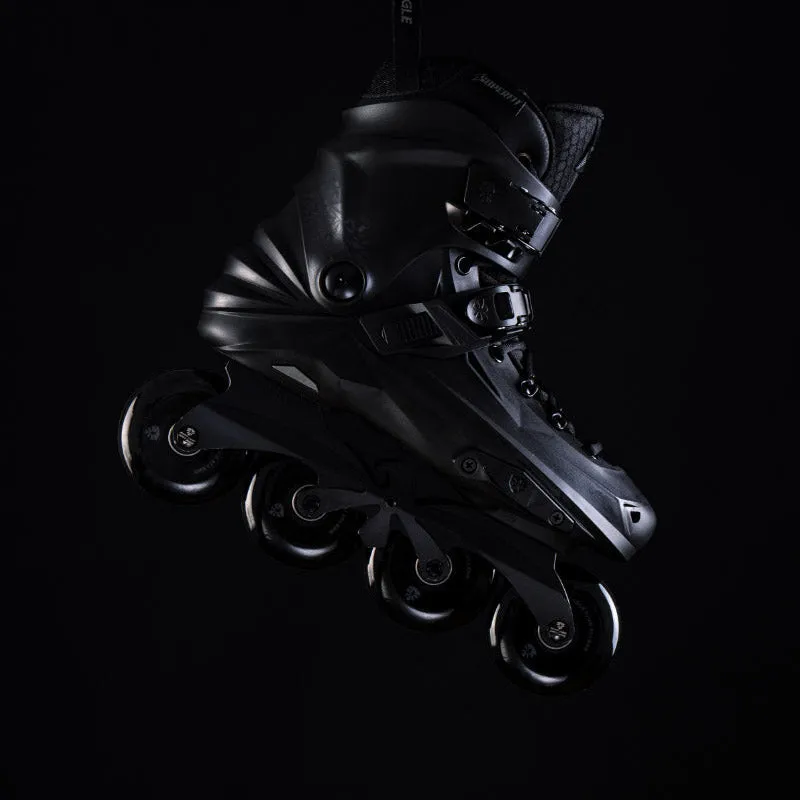 Flying Eagle Reaver X7F rulleskøjter sort urban hardboot