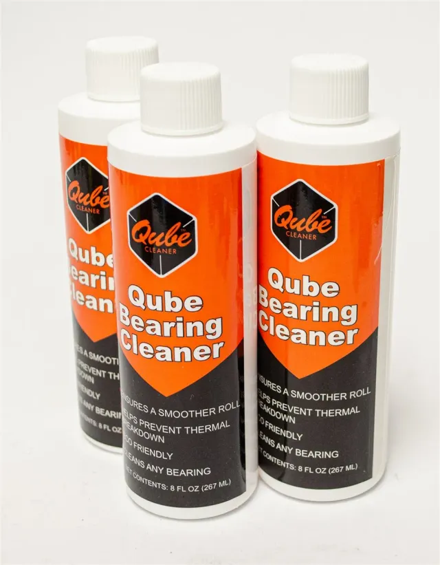 Sure-Grip Bearing Cleaner lejerens 8 oz miljøvenlig