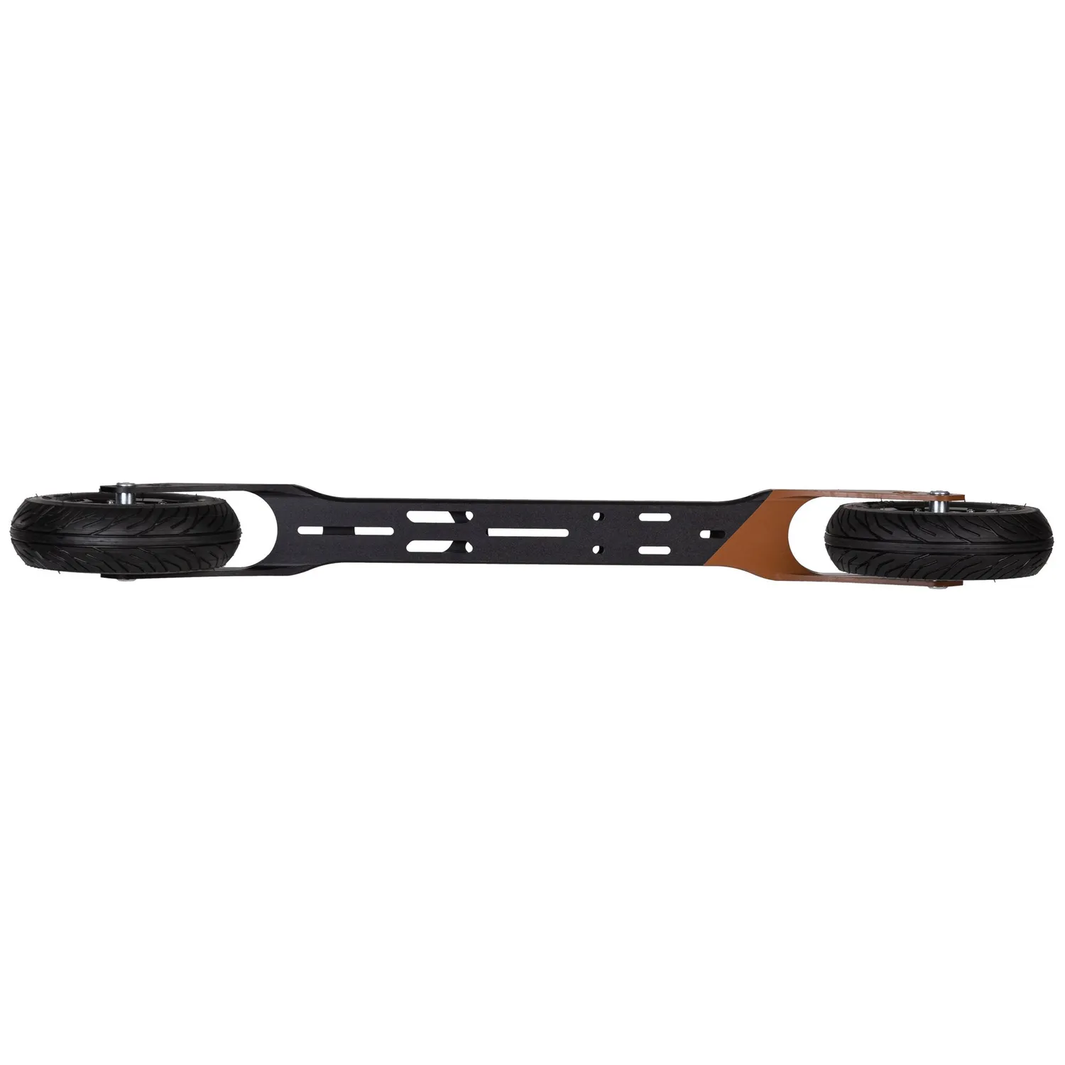 Powerslide 4-Cross 175 offroad-skinne sort