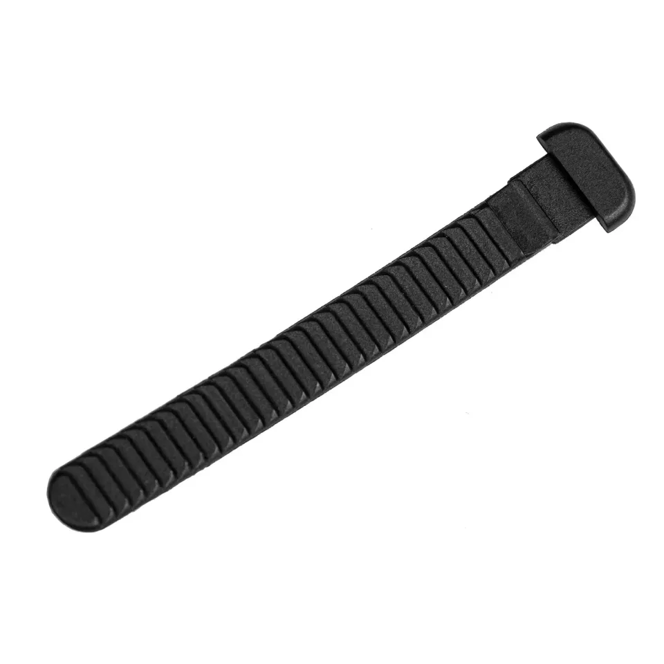 Powerslide Spider Time spænderem sort 13 cm plast