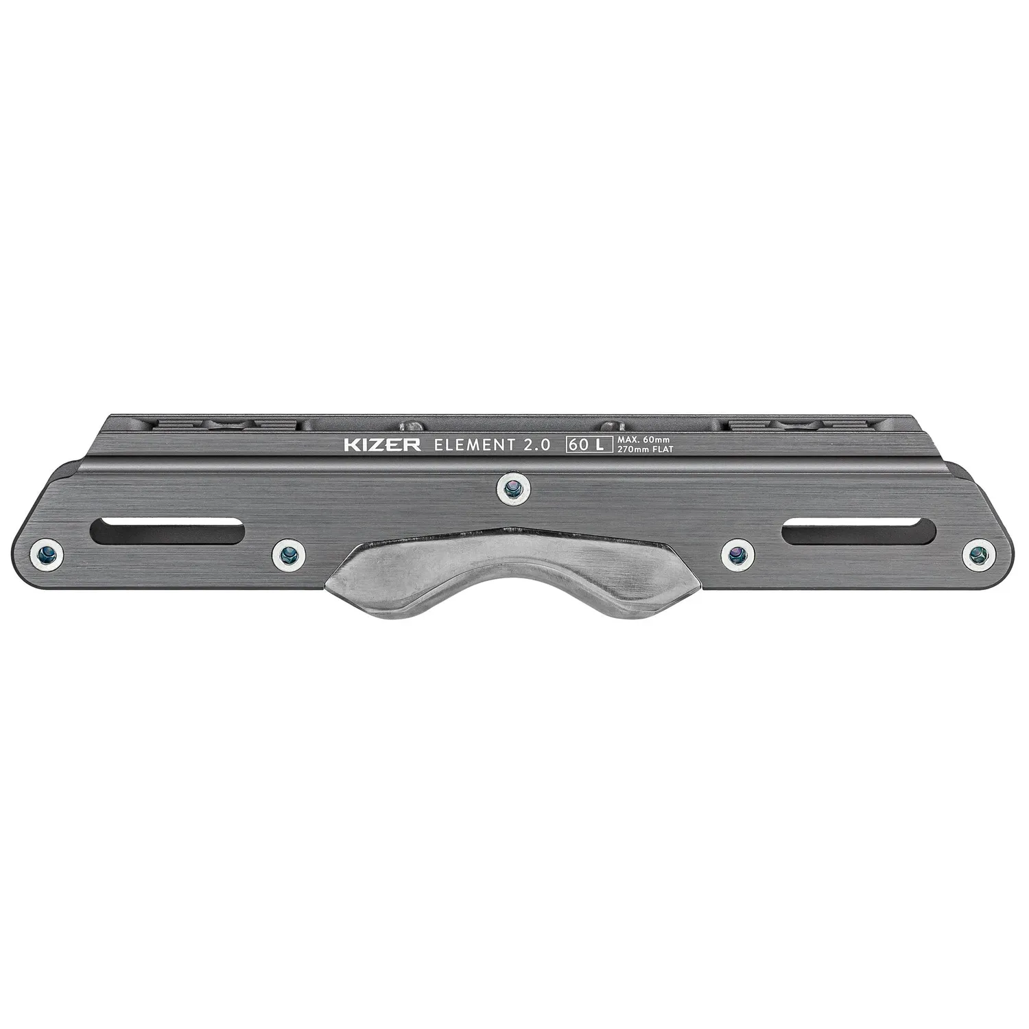 Kizer Element II 60 Ti aggressiv skinne grå