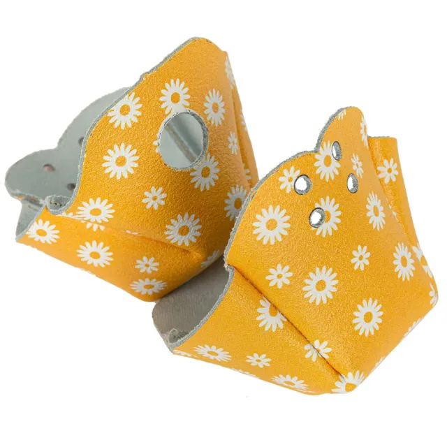 Chaya Melrose Toe Protector Flowers mikrofiber