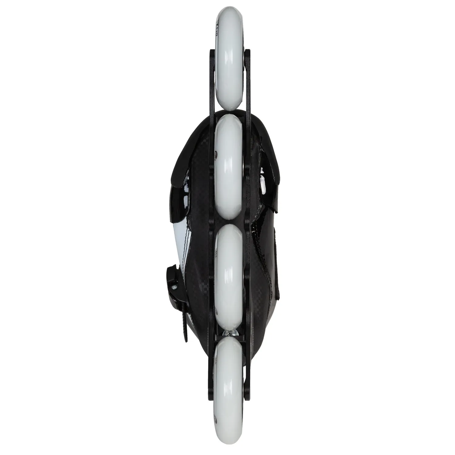 Powerslide 3X Adj Evo speedskøjter sort/hvid