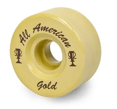 Sure-Grip All American Gold Fo-Mac hjul 59mm retro hård