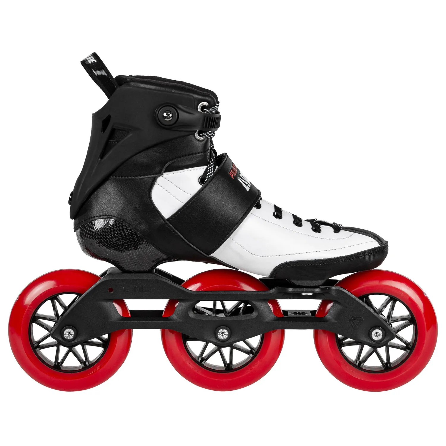 Powerslide Arise RD marathon inlineskøjter 3x110 sort