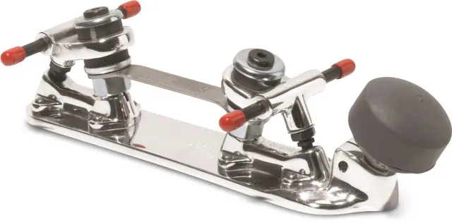 Sure-Grip Snyder Super Deluxe skateplate str 7