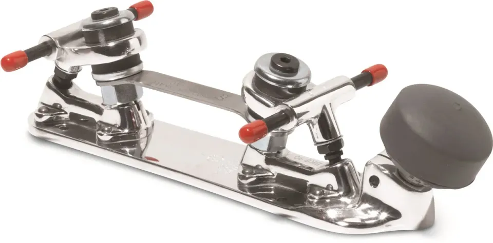 Sure-Grip Snyder Super Deluxe skateplate str 7