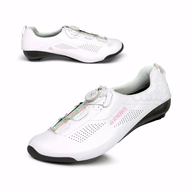 Powerslide Venerate Flow RRC cykelsko hvid carbon