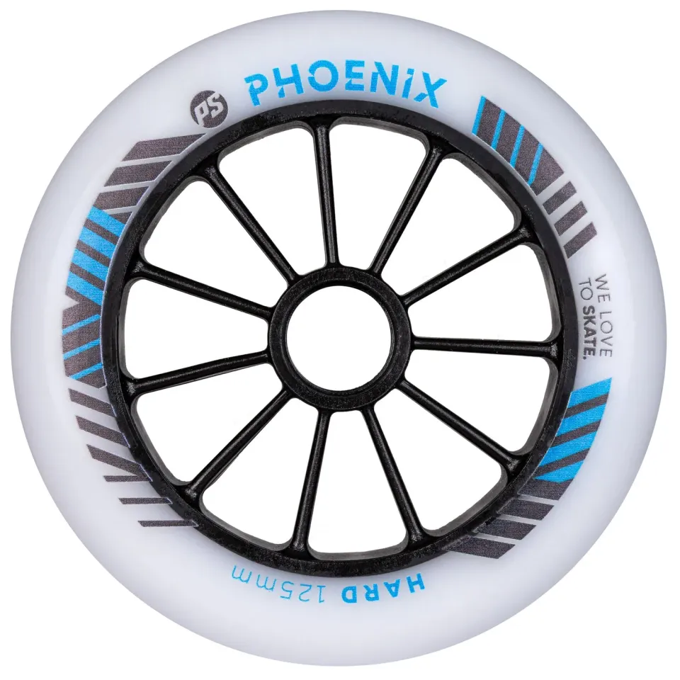 Powerslide Phoenix 125mm speedhjul hård 2. sortering