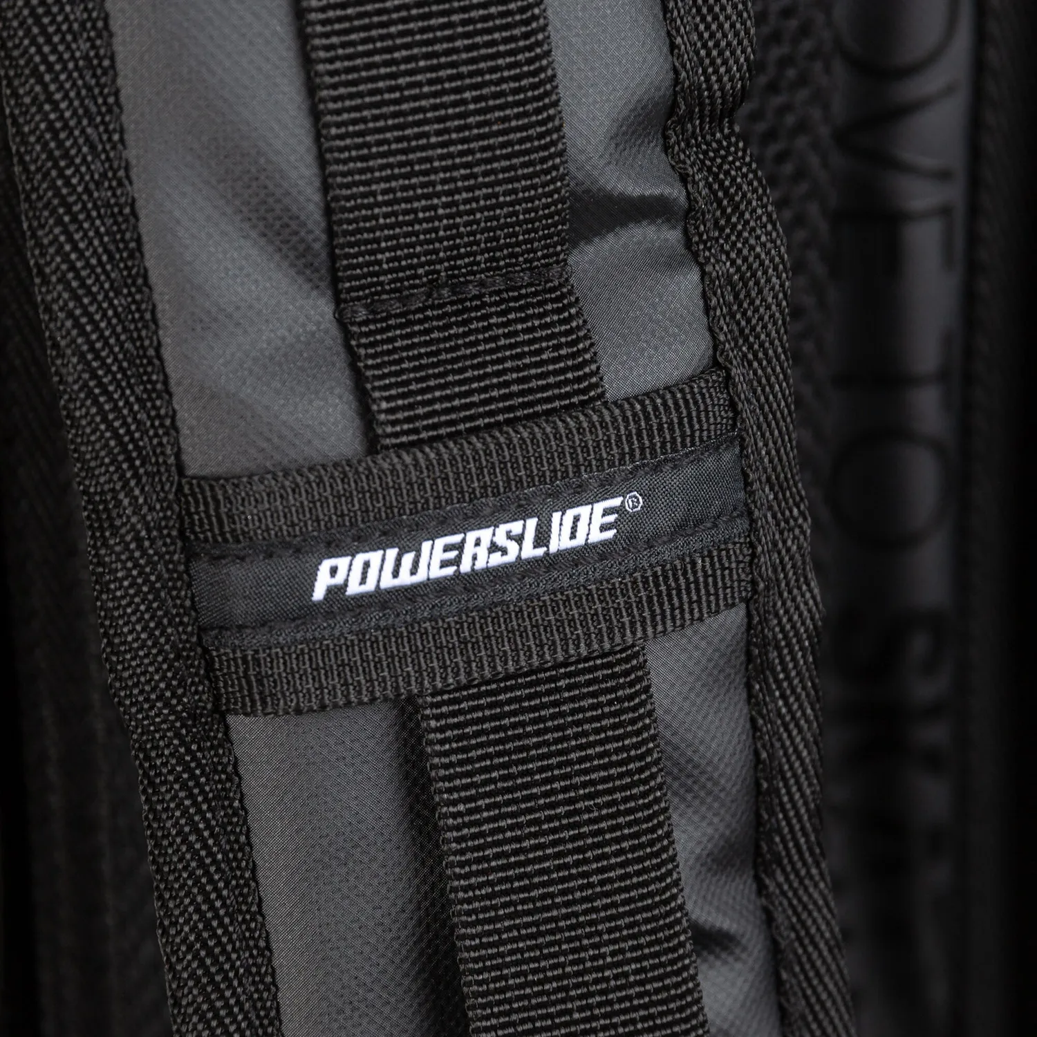 Powerslide UBC Road Runner II Black rygsæk