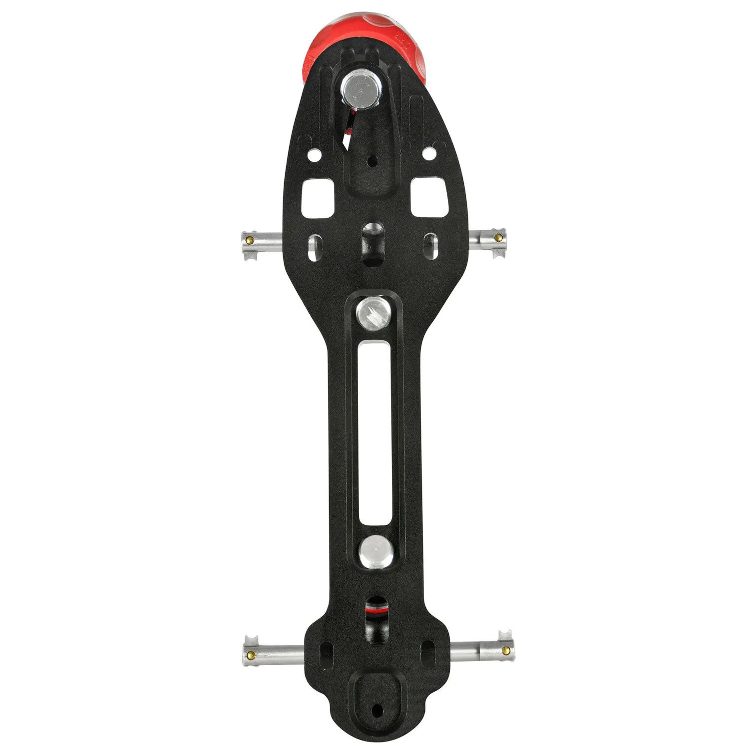 Chaya Shiva Standard 20° undervogn aluminium