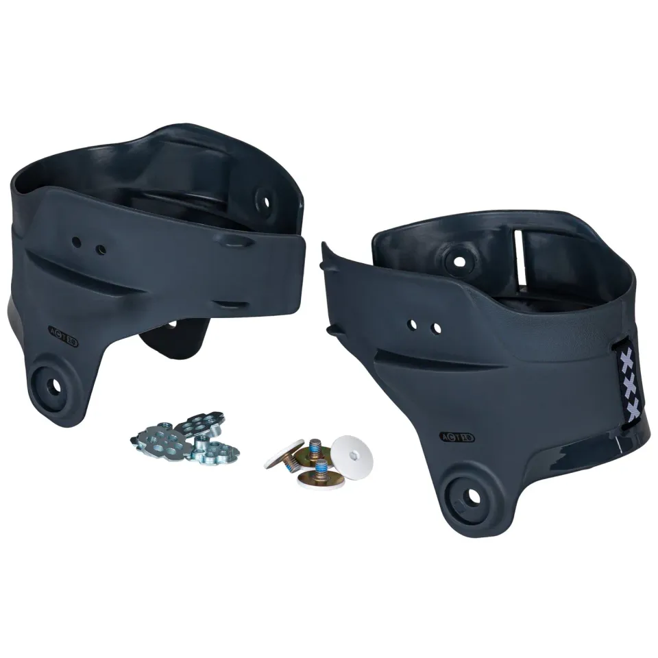 IQON ACT Cuff Dark Blue beslagssæt 38-47