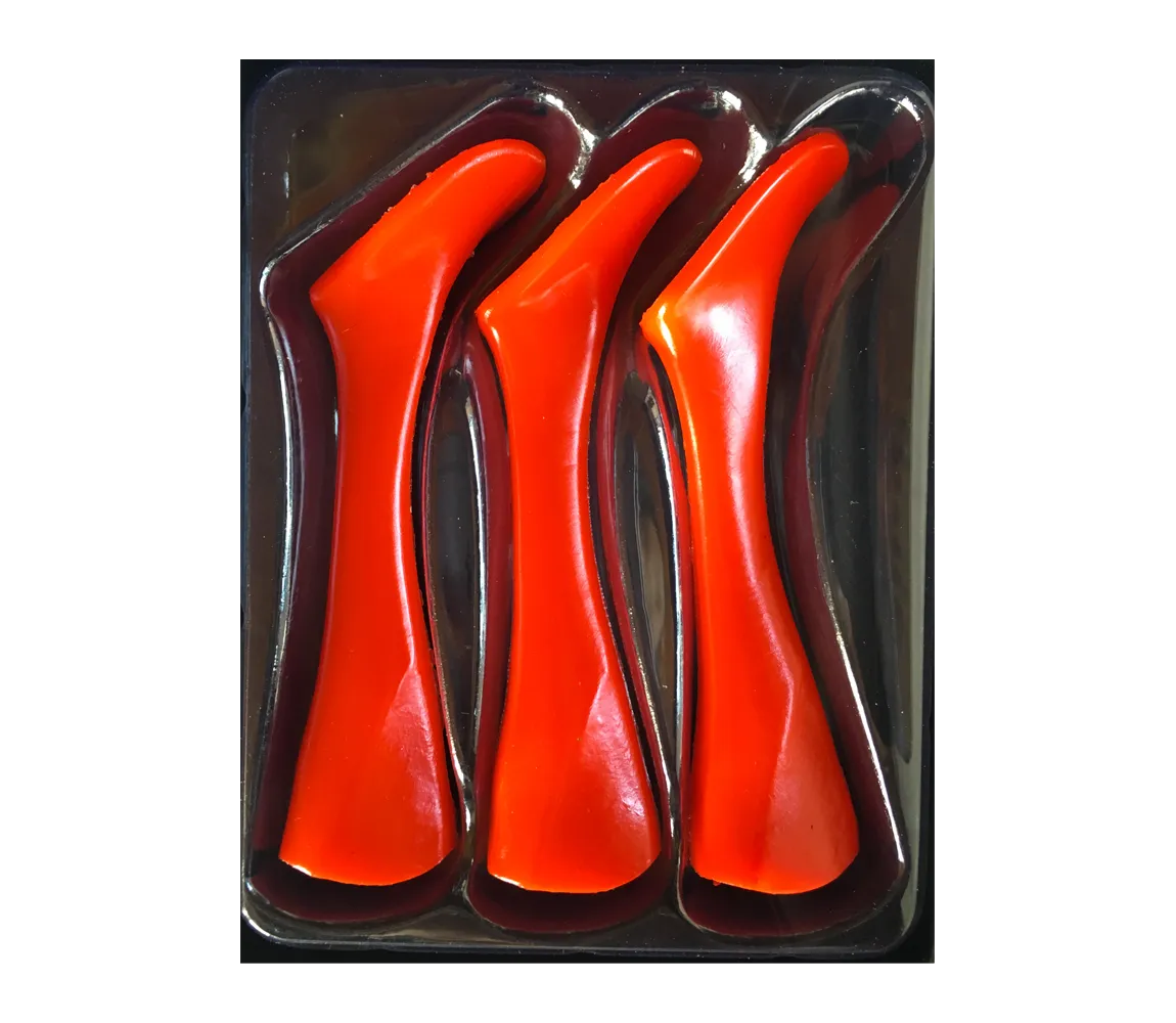 Headbanger Shad 6" reservehaler 3-pak