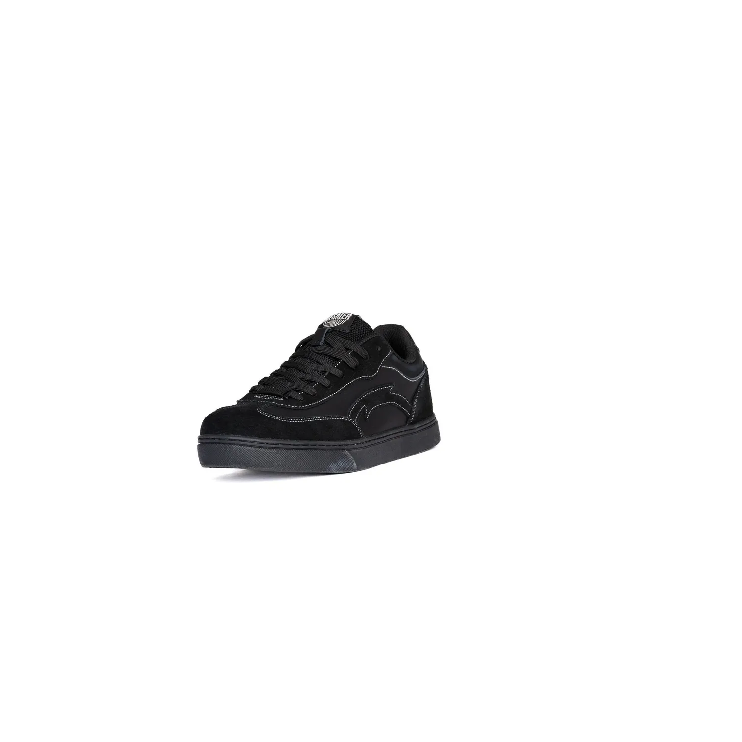 Powerslide Lurk Shoe sko sort læder