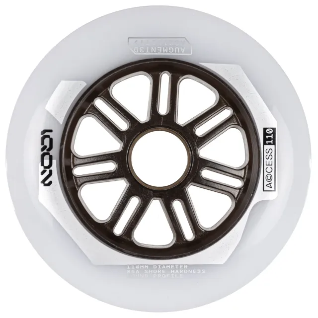 IQON Access Combo 110 Natural hjul 3-pak inkl. lejer