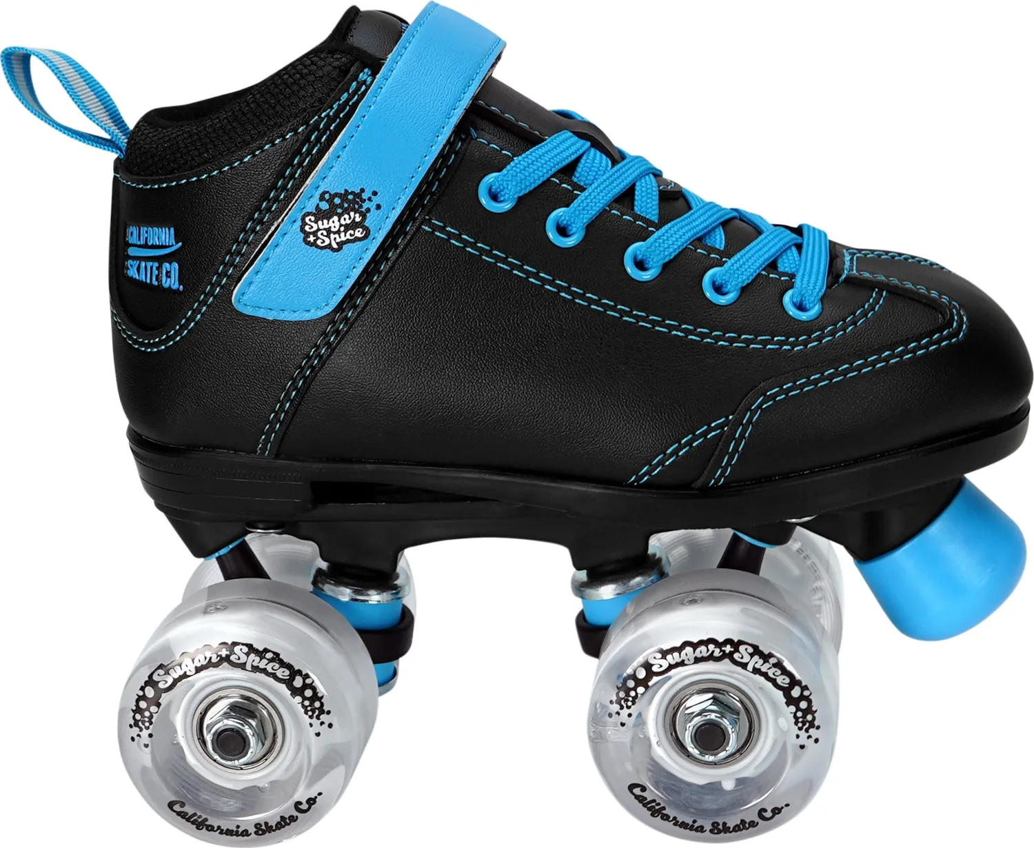 Sure-Grip Sugar Spice rulleskøjter hvid JR12