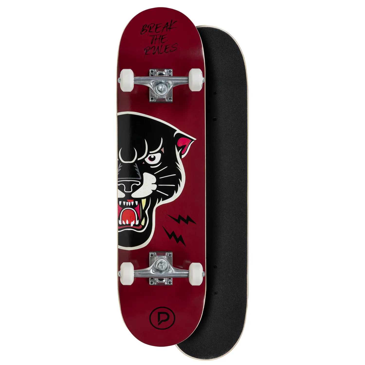 Playlife Black Panther skateboard 31x8" komplet