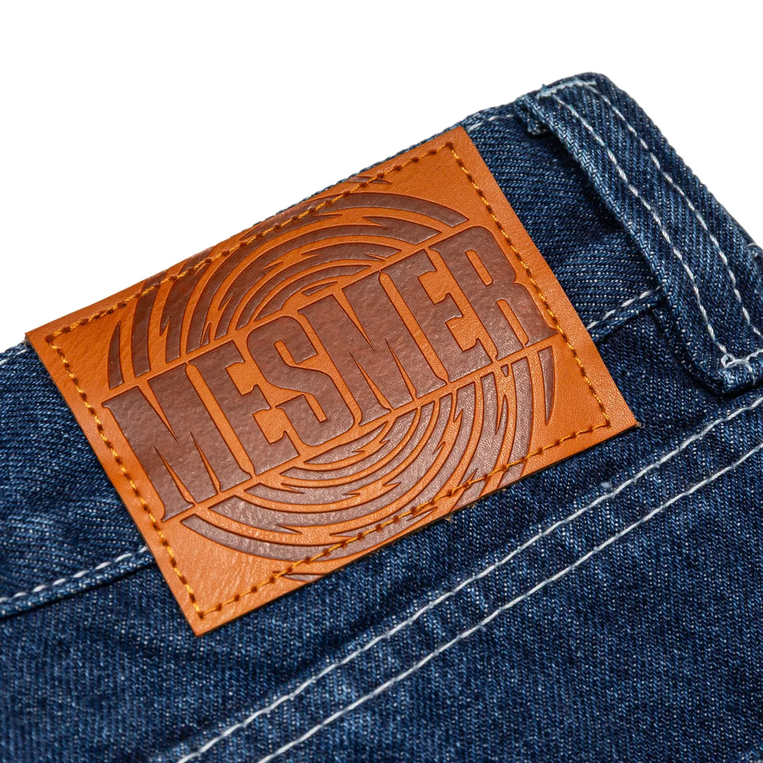 Powerslide Mesmer Jeans I jeans mørkeblå denim