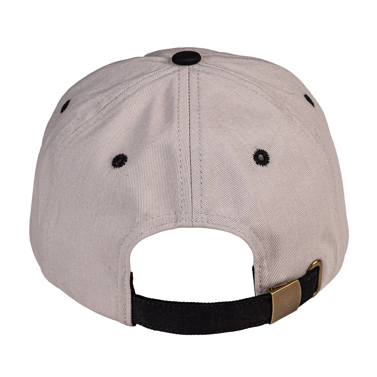 Powerslide Mesmer Logo Cap kasket cream økologisk bomuld