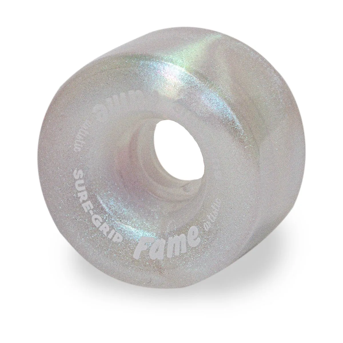 Sure-Grip Fame 57mm 95A rulleskøjtehjul sort 8 stk