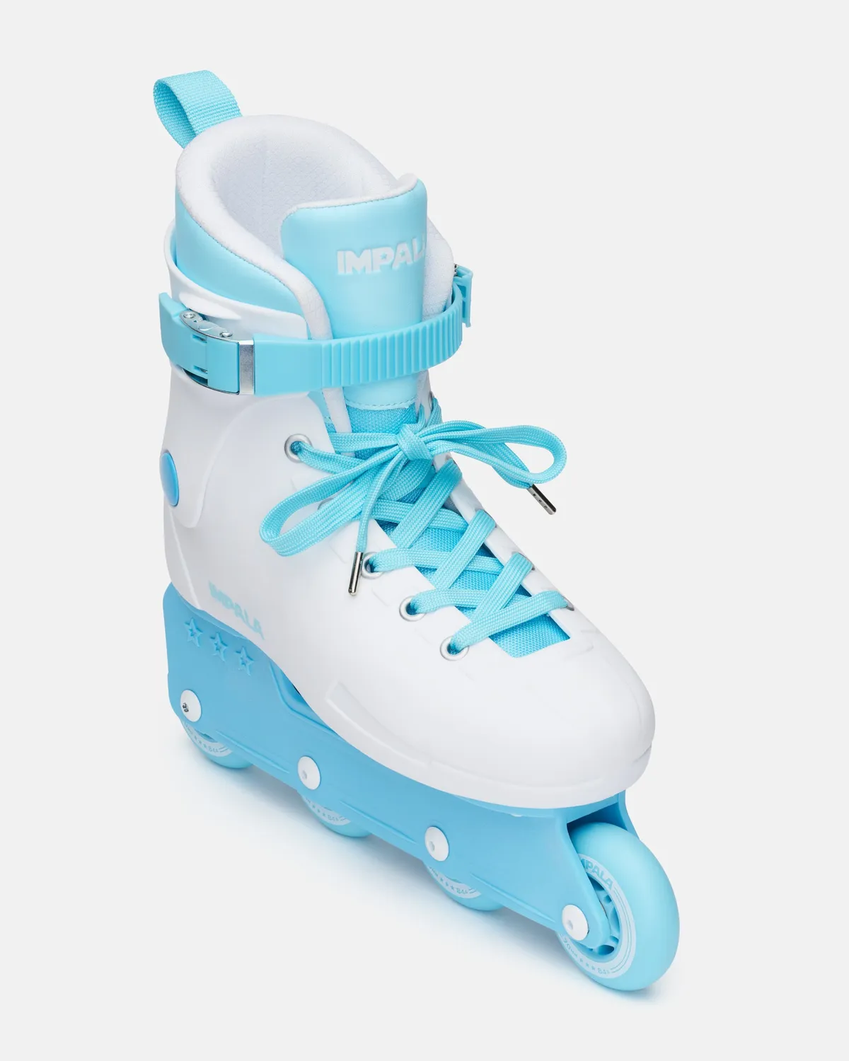 Impala Lightspeed Inline inliners White Ice 70mm