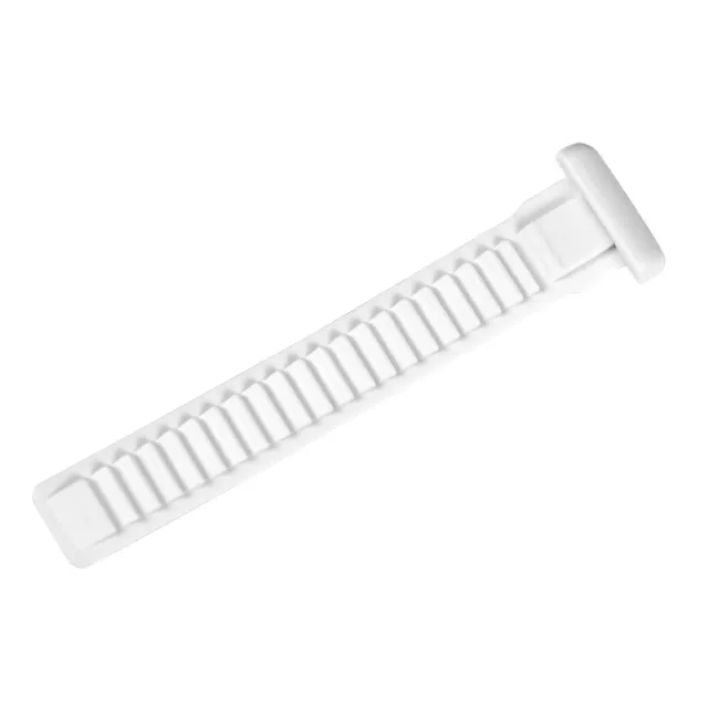 Powerslide spænderem hvid 10 cm Icon Force Crown